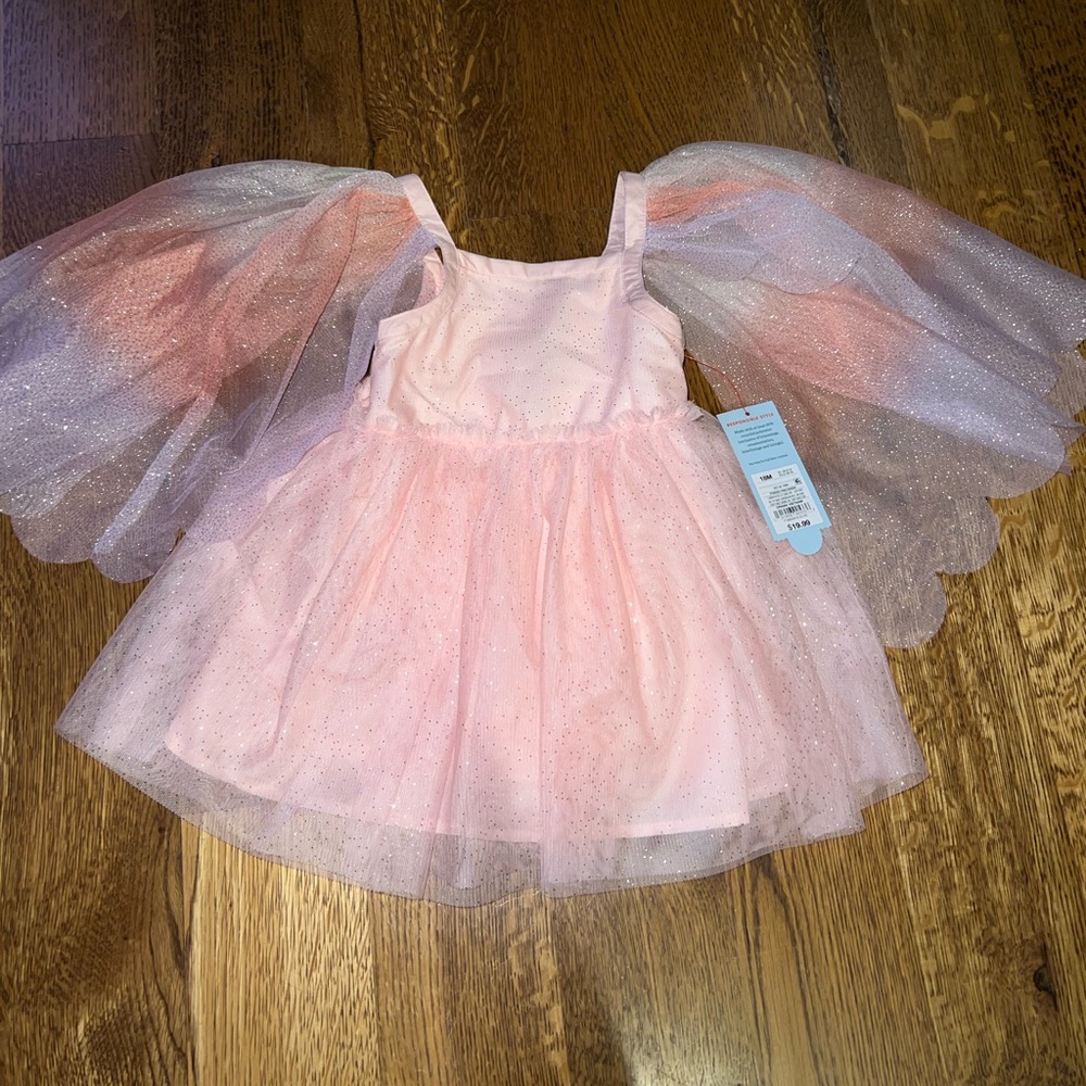 NWT Cat & Jack Dress/Costume